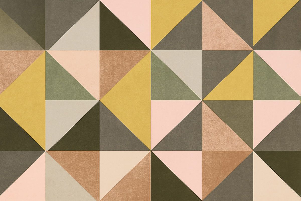 Warm Gem Geometry