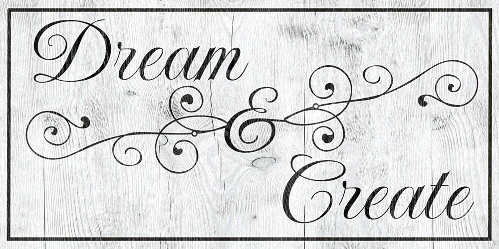 Dream And Create
