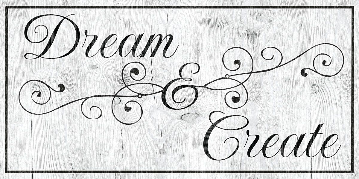 Dream And Create