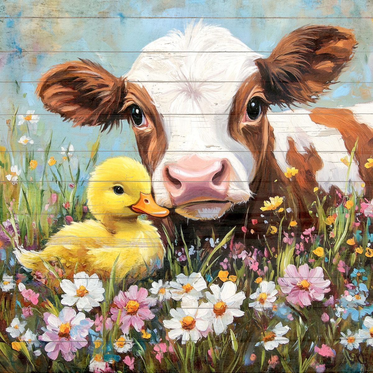 Best Friends In The Farm II