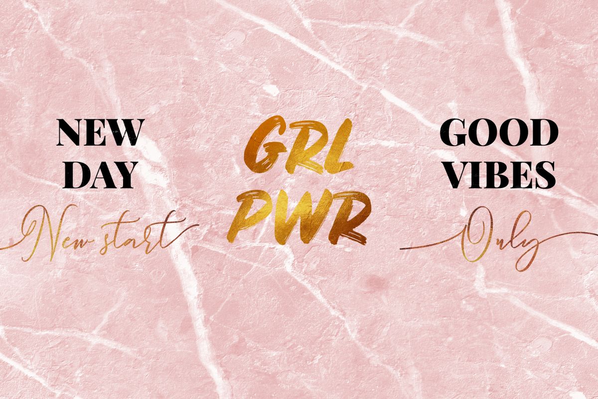 Girl Power Quotes II