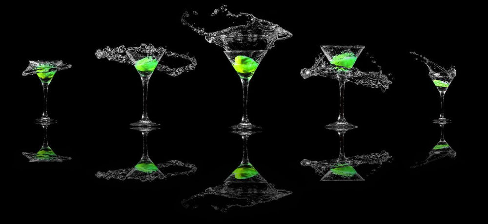 Dancing Lime Cocktails