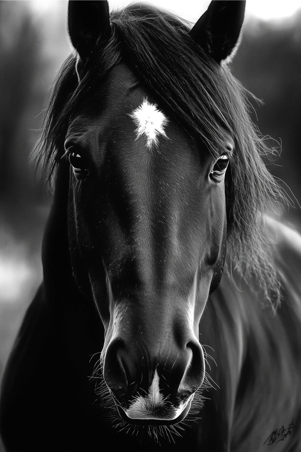 Proud Horse
