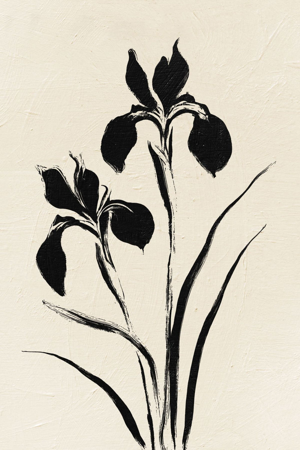 Botanical Noir II