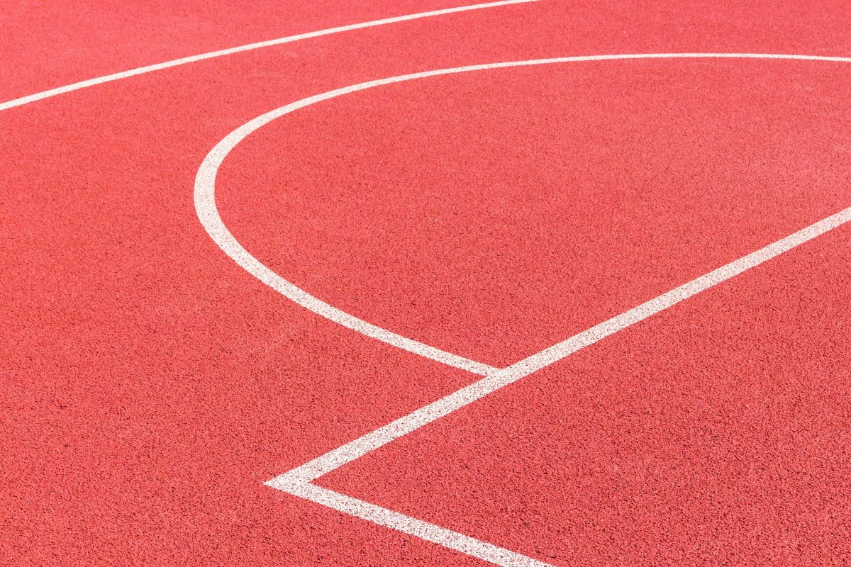 Basketball Court Lines
