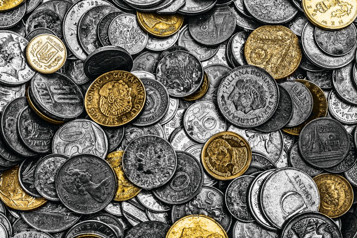 Coins Pop