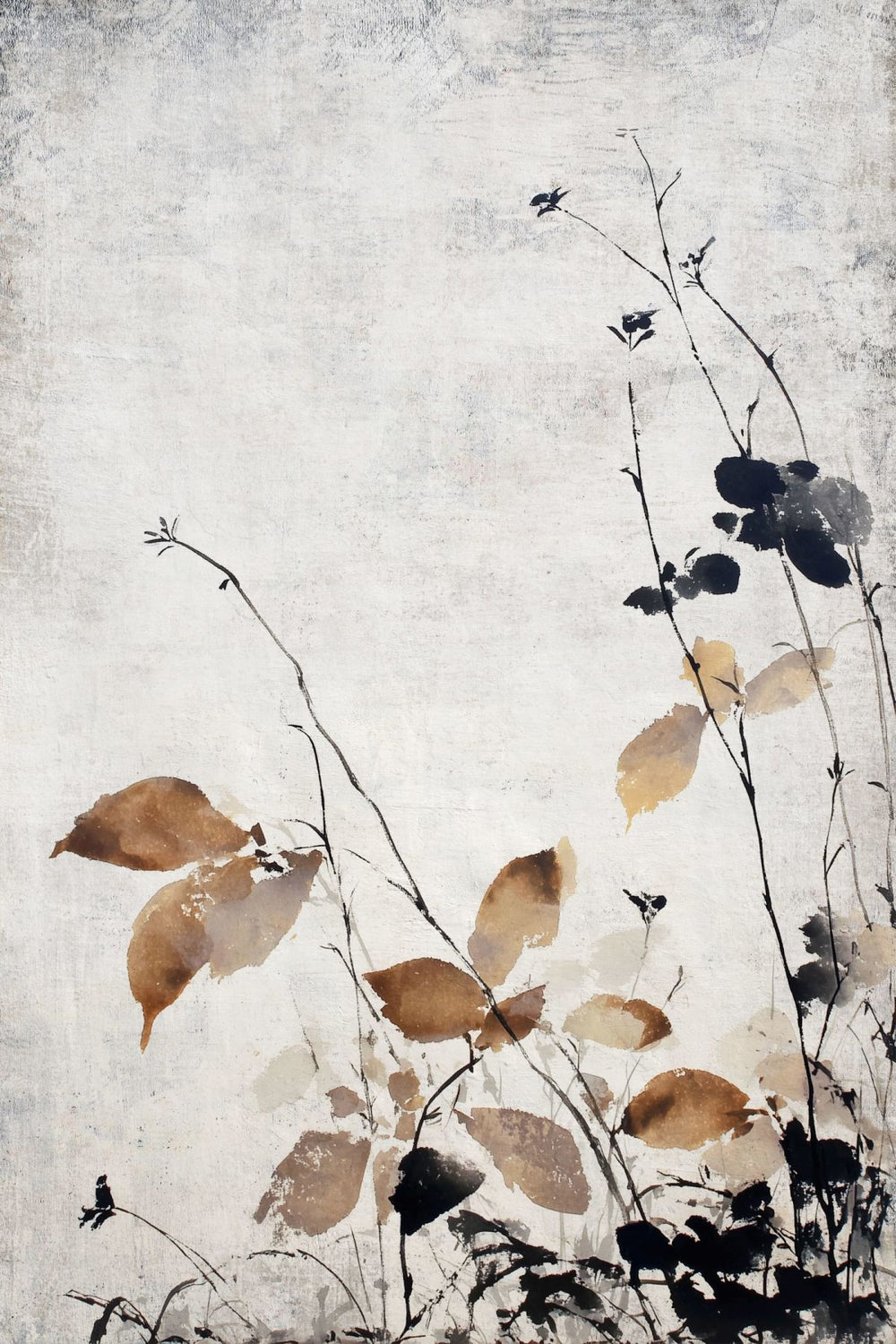 Quiet Blooms II