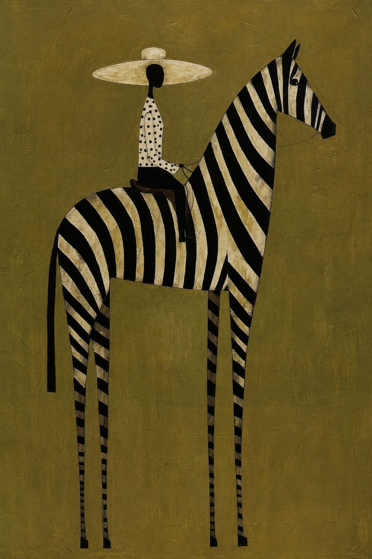 Zebra Rider