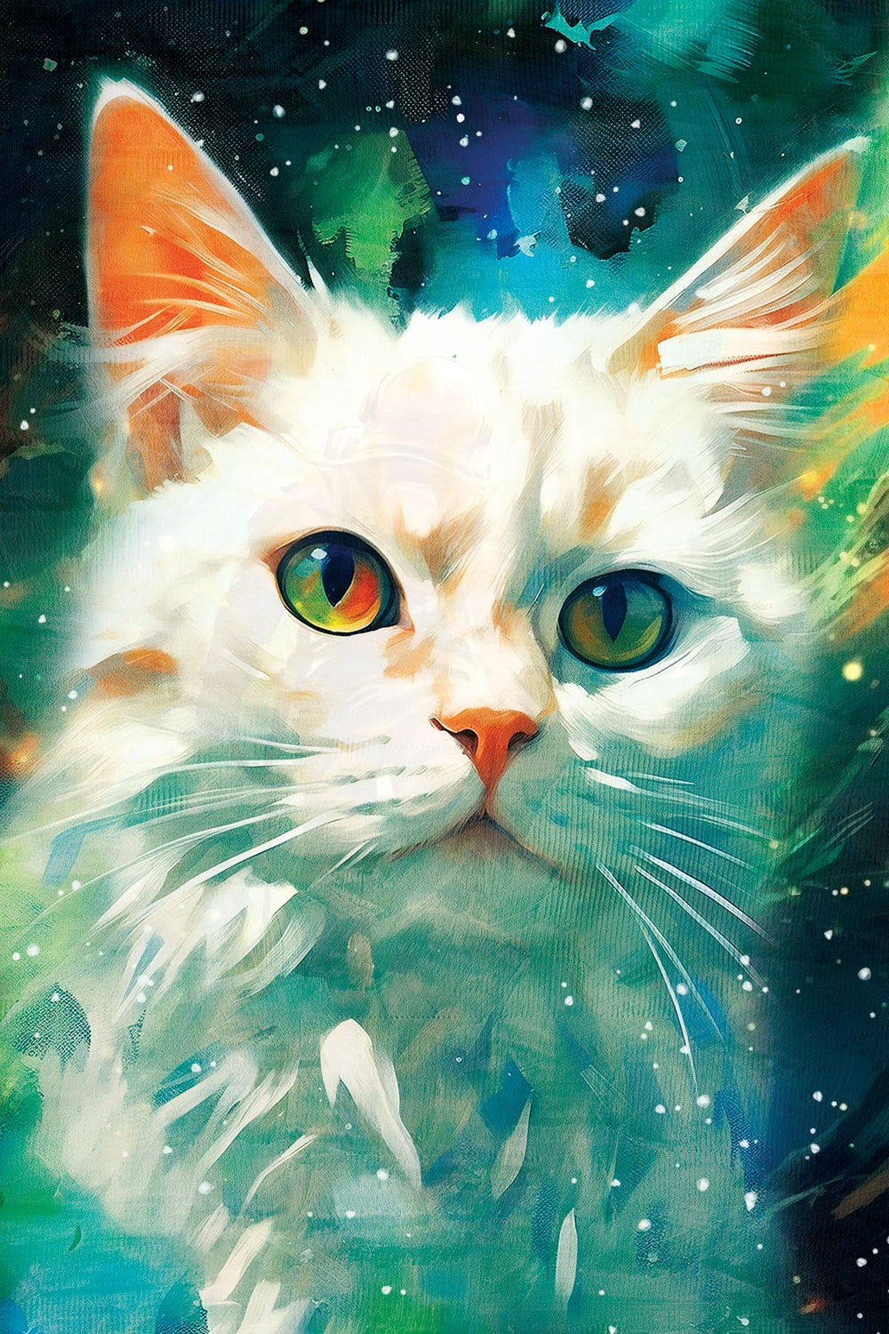 Cosmic Cat I