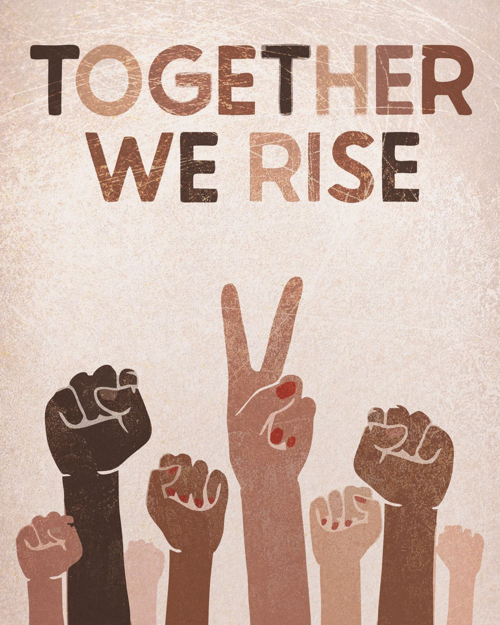 Together We Rise