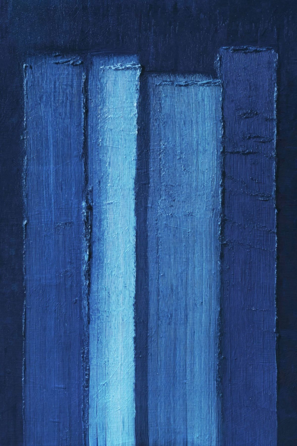 Blue Tone Panels