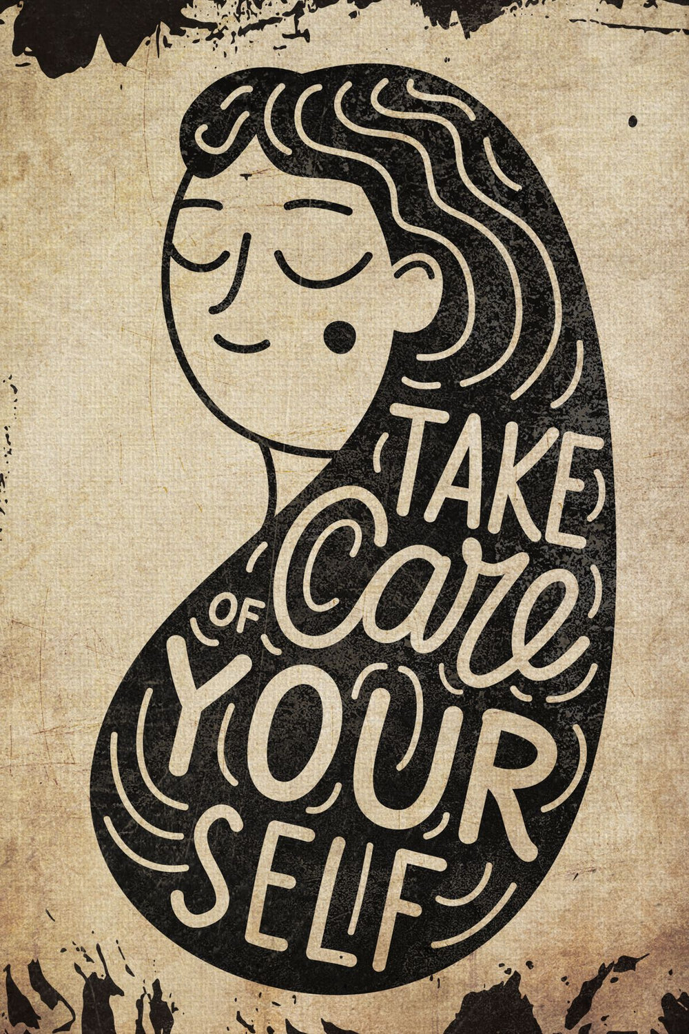 Take Care Of Yourself Quote