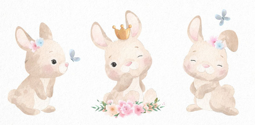 Royal Bunnies