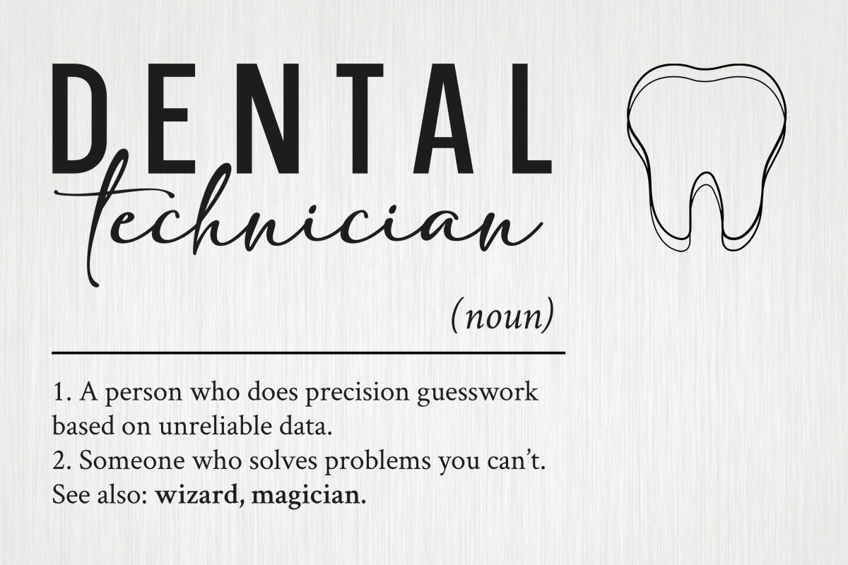 Dental Technician Definition