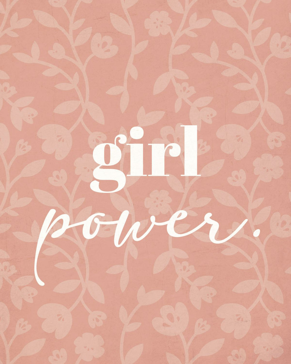 Girl Power Quote