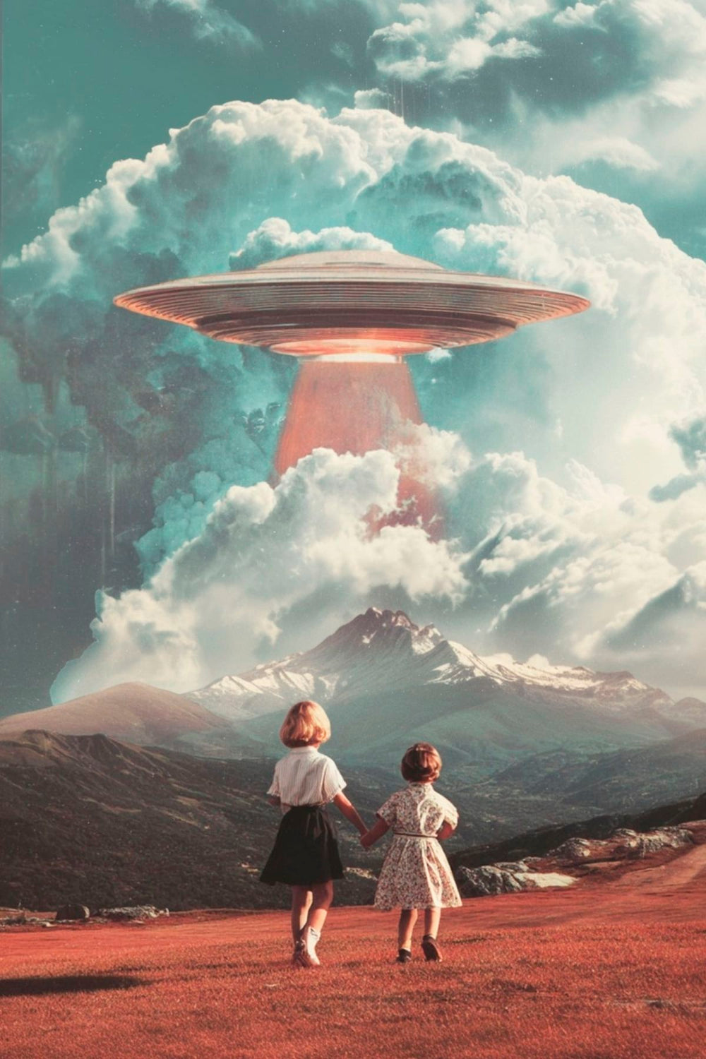 Alien Seeking Children
