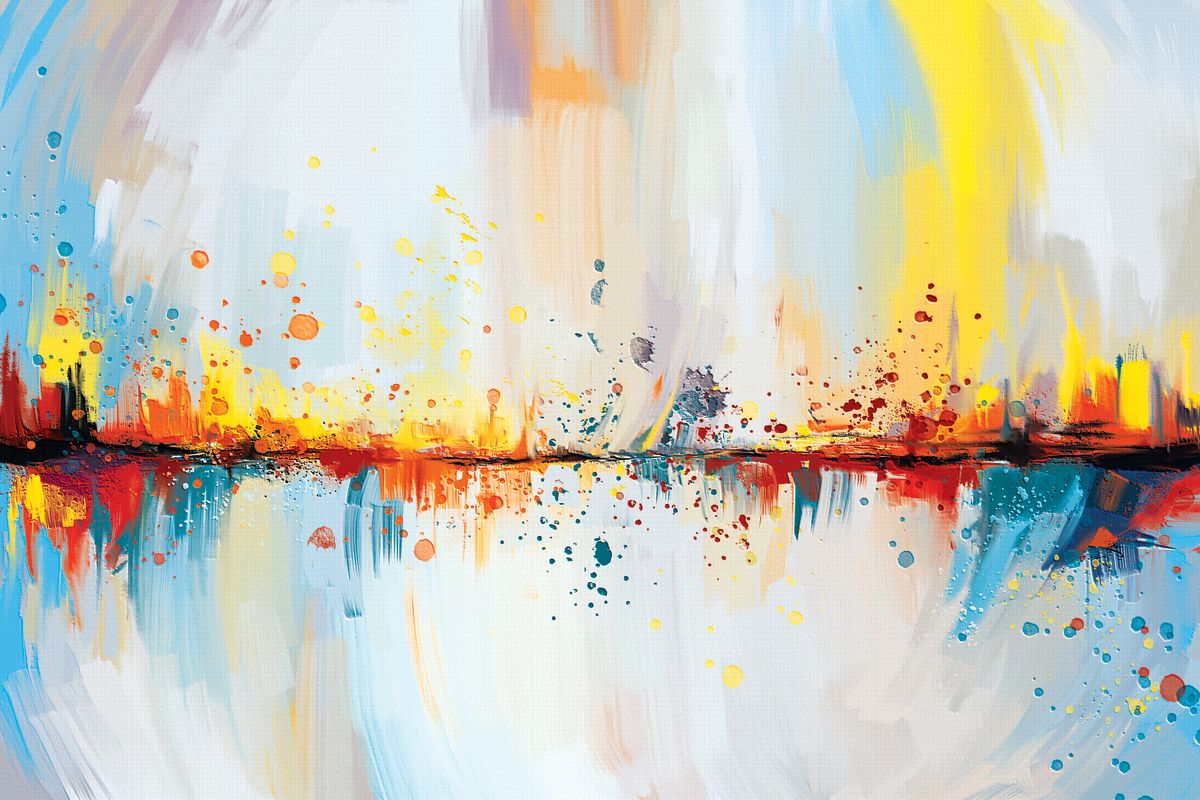 Cityscape Abstract