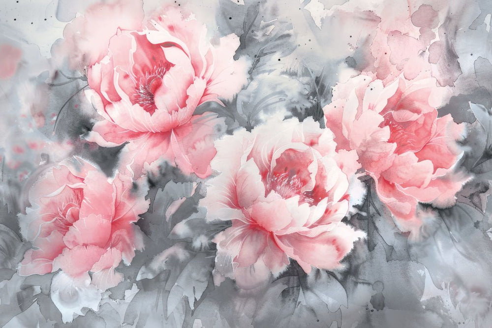 Peony Paradise II