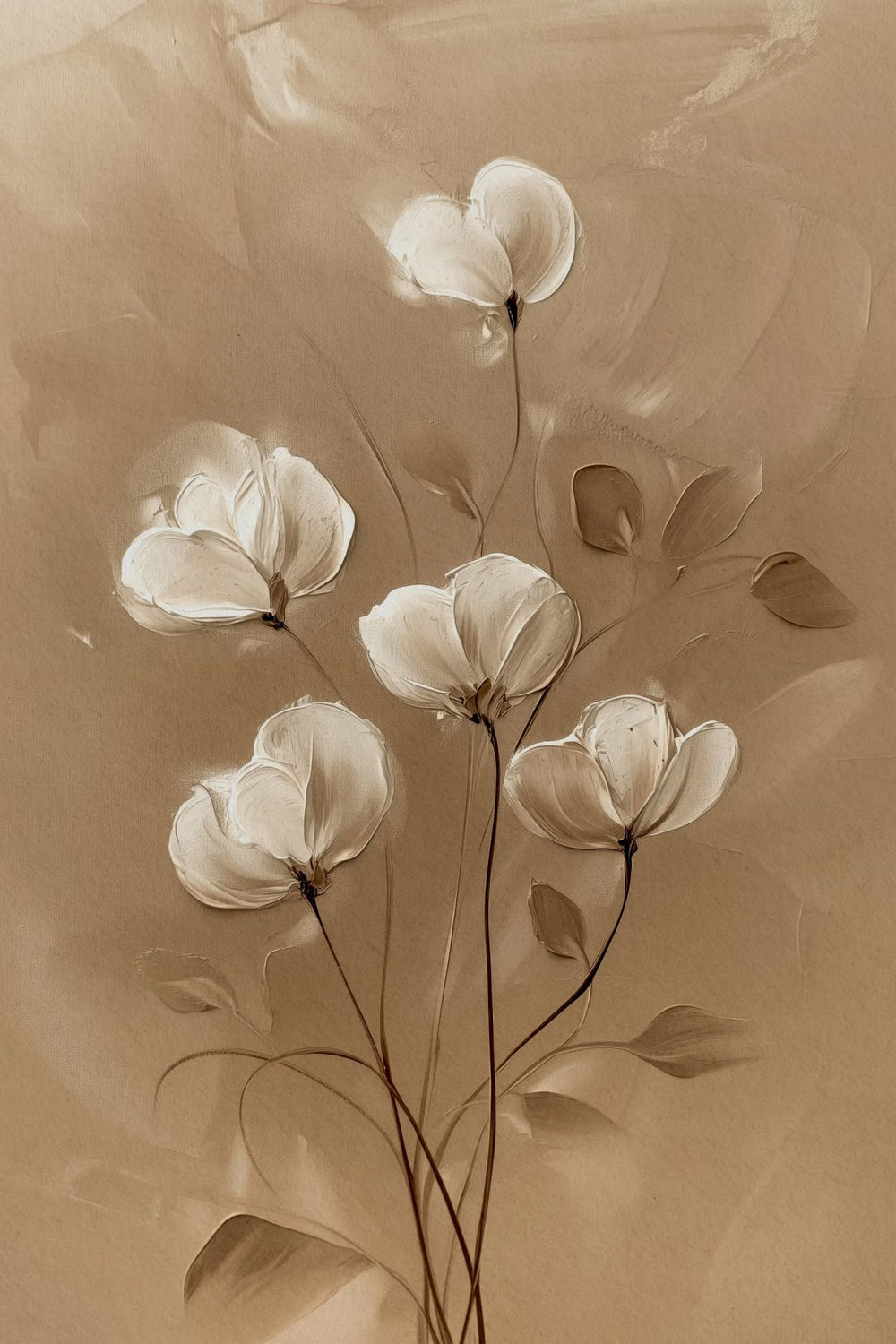 Tiny Blossoms III