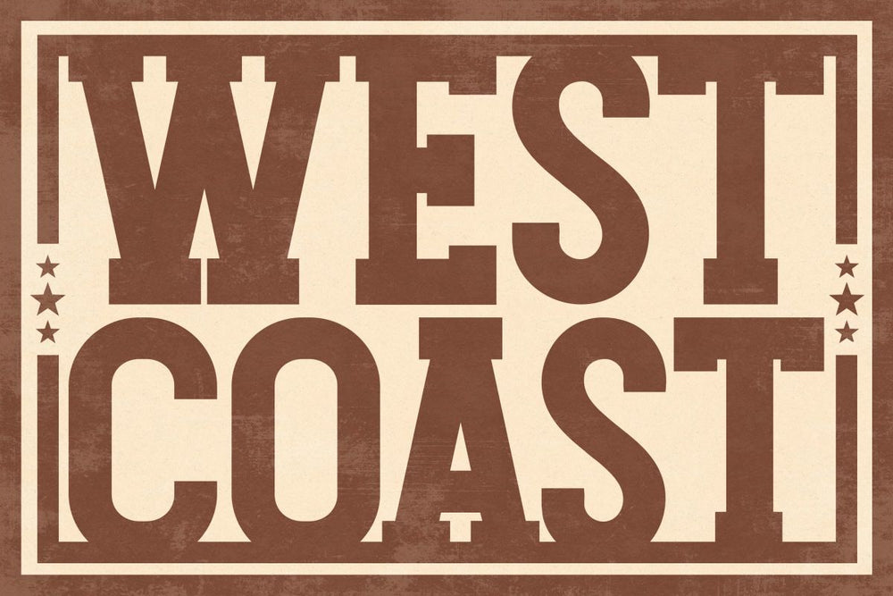 West Coast Sign