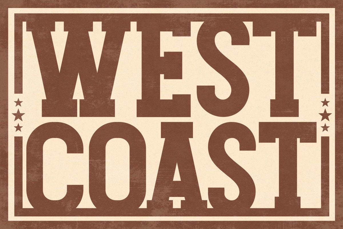 West Coast Sign