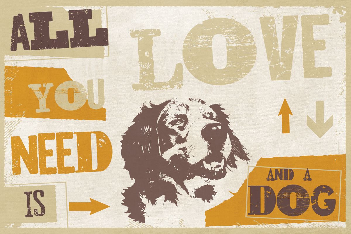 All You Need Is Love And Dog