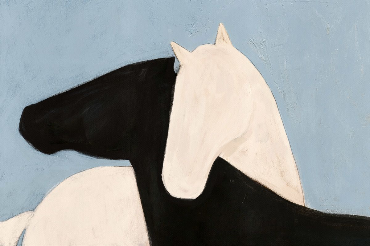 Horse Love Story