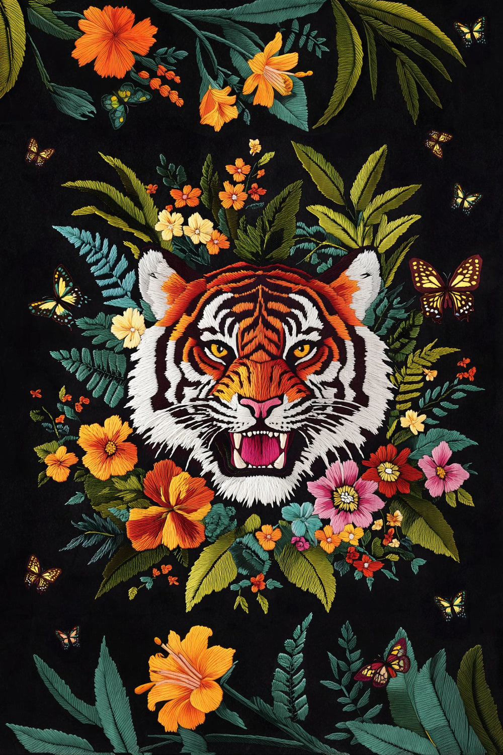 Tiger Blossom