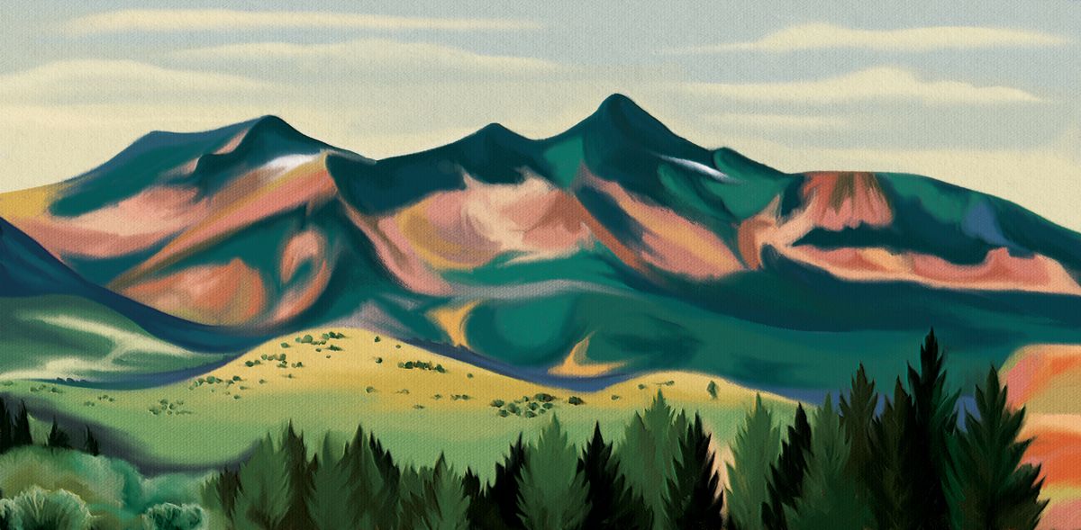 Mountain