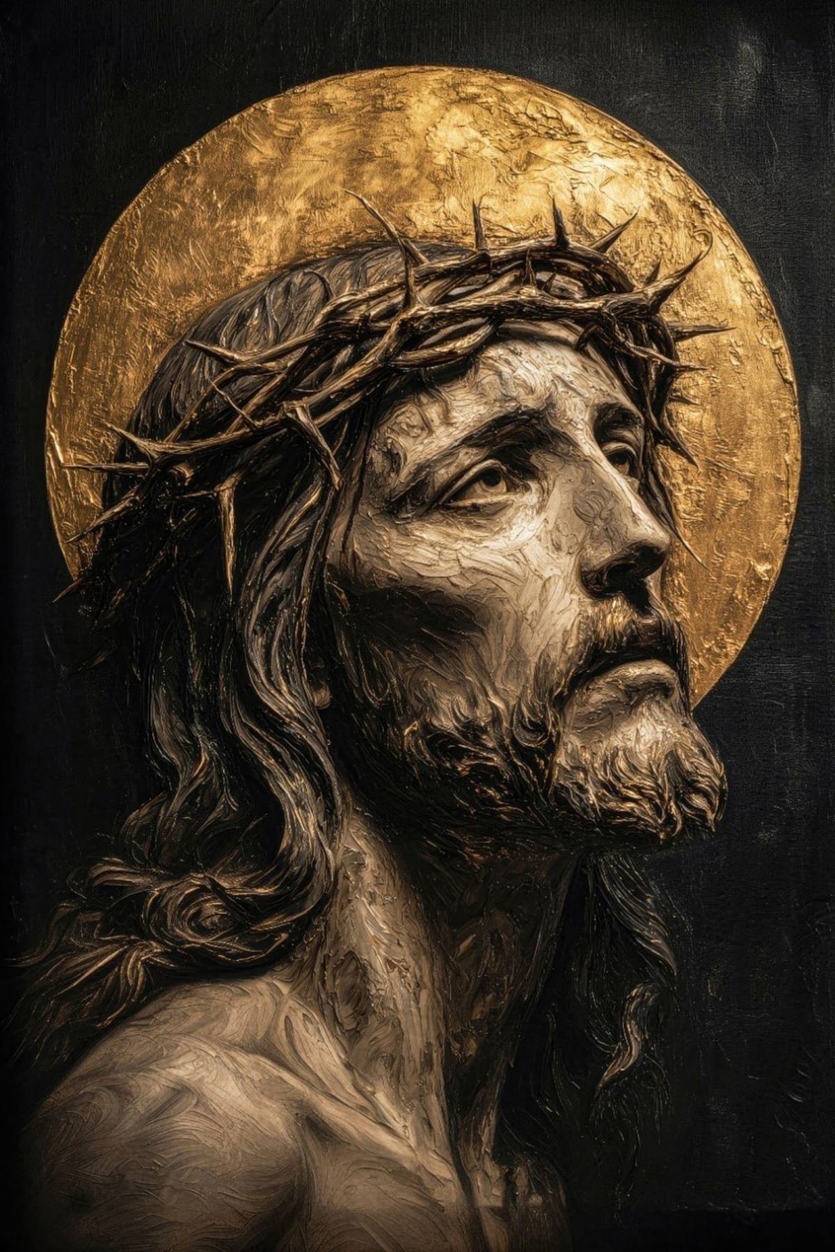 Golden Jesus