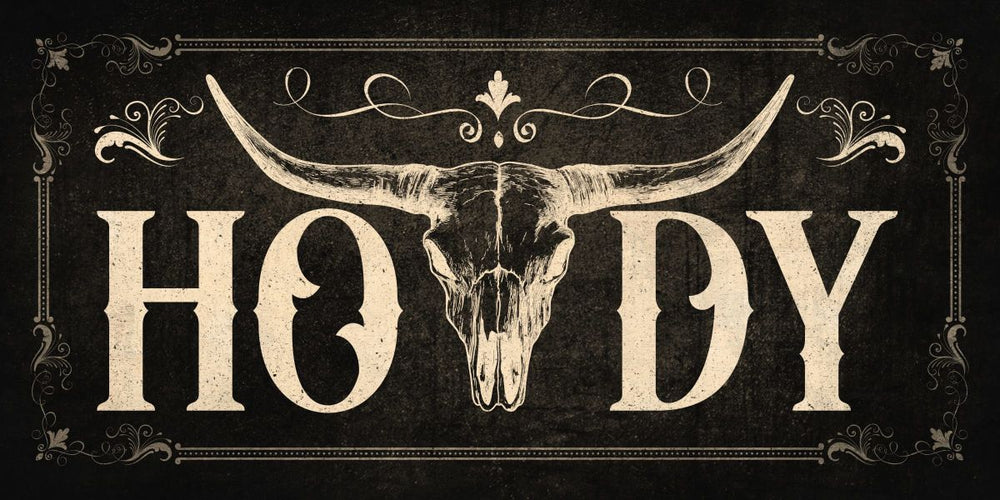 Gothic Howdy