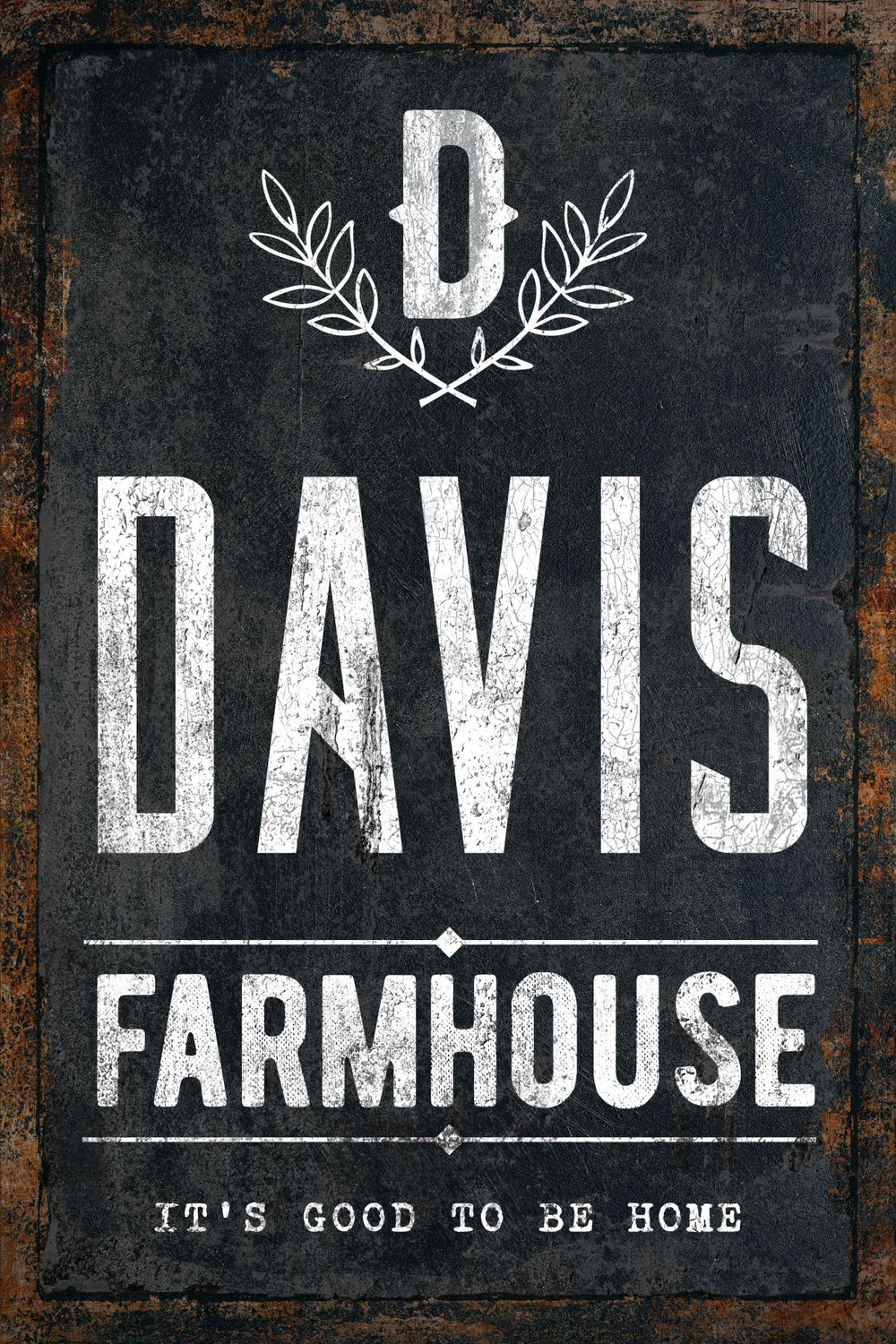 Davis Farmhouse Typography