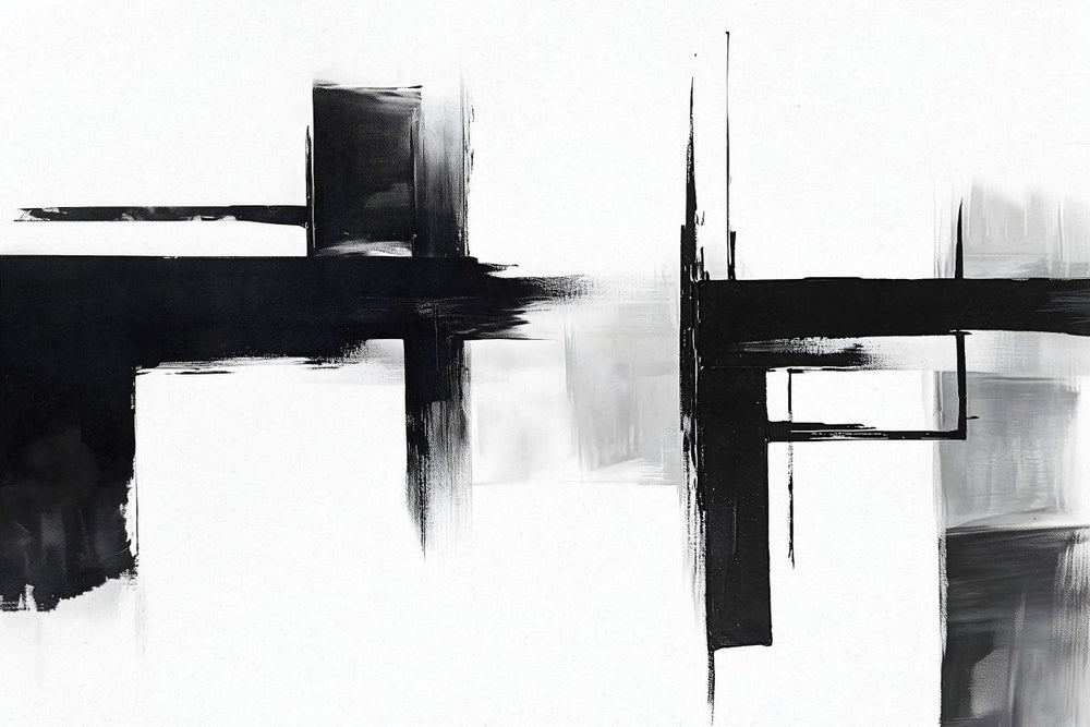 Minimalist Ink Flow II
