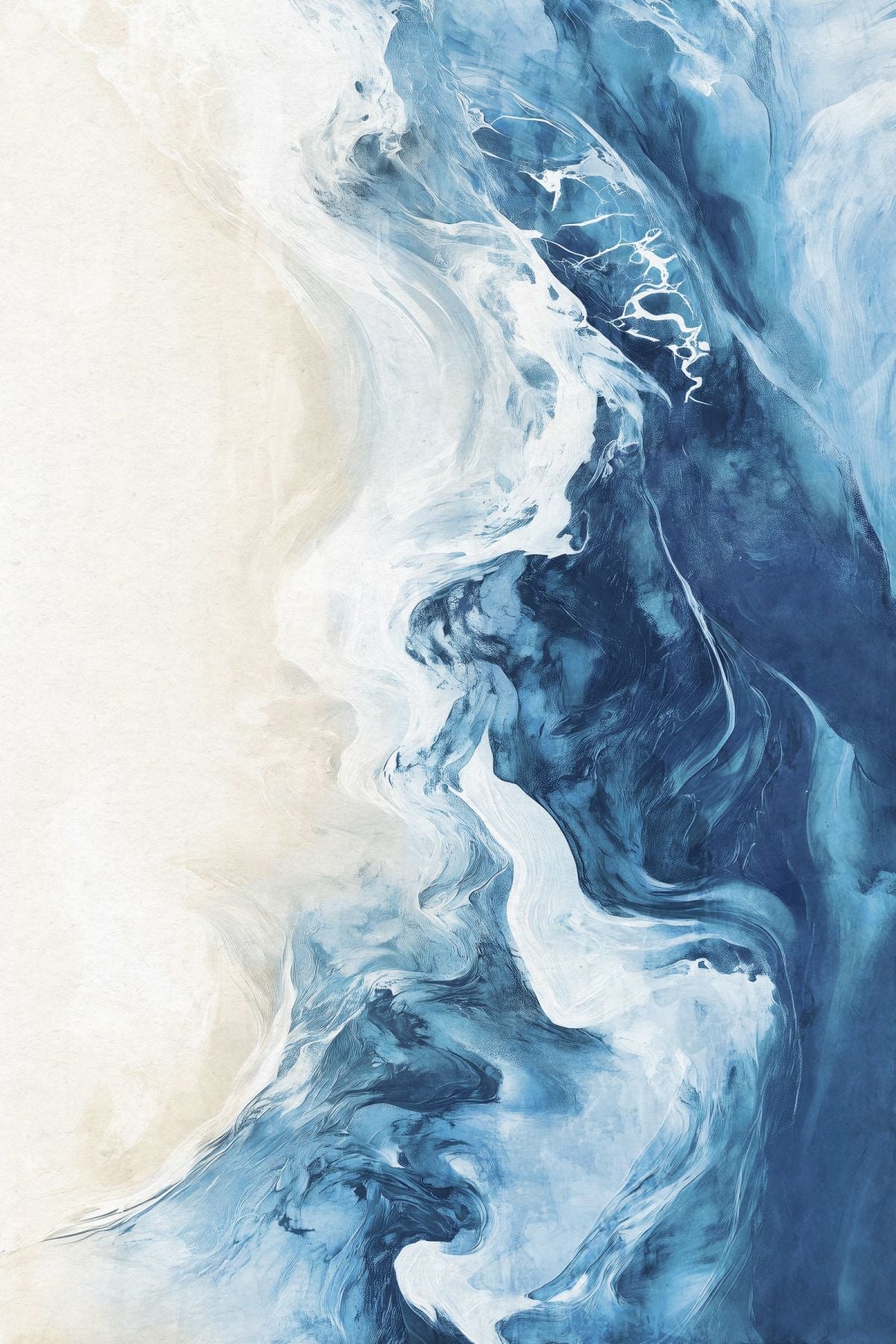 Wet Sand