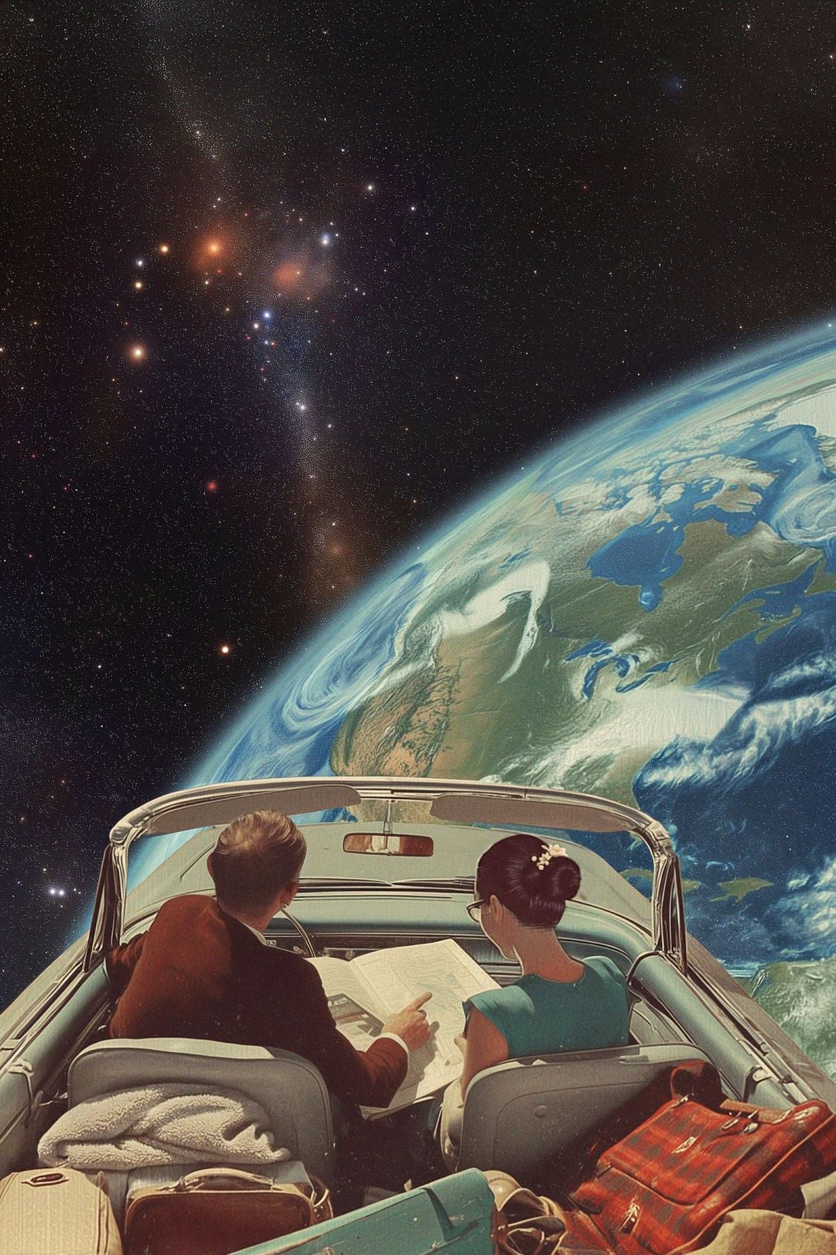 Galactic Drive