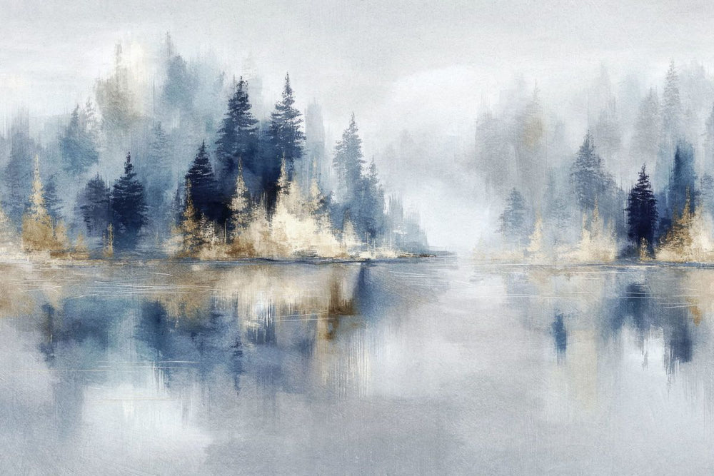 Distant Forest