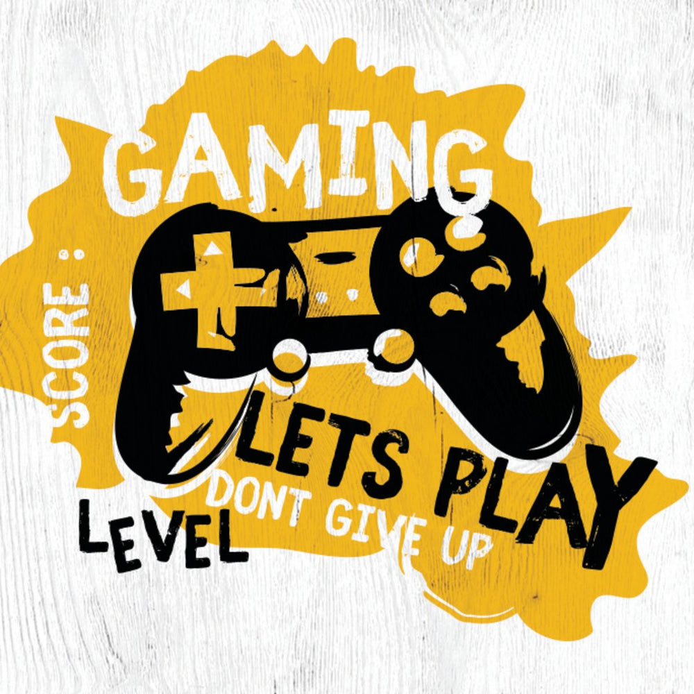 Gaming Let's Play