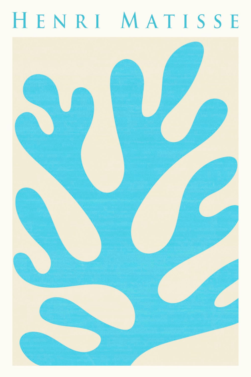 The Cut-Outs Poster III