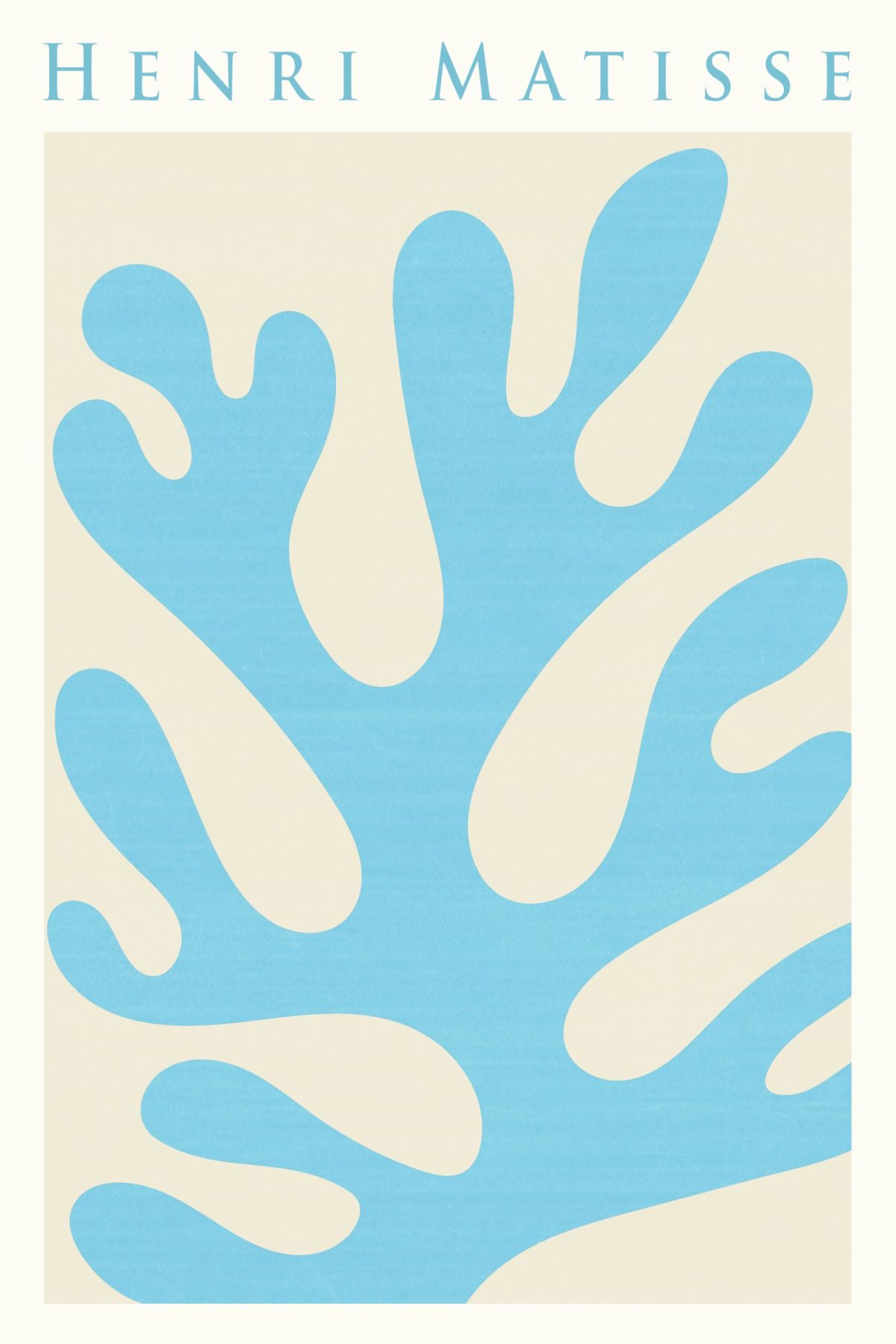 The Cut-Outs Poster III