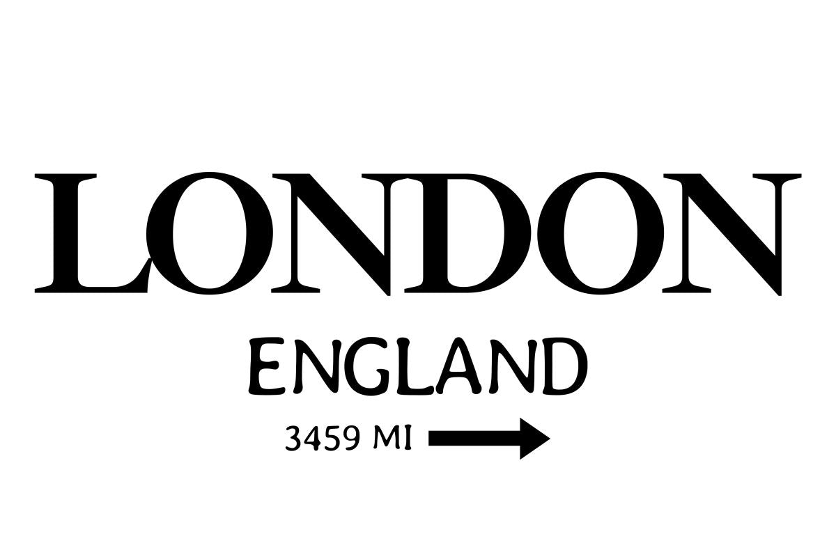 London Signpost