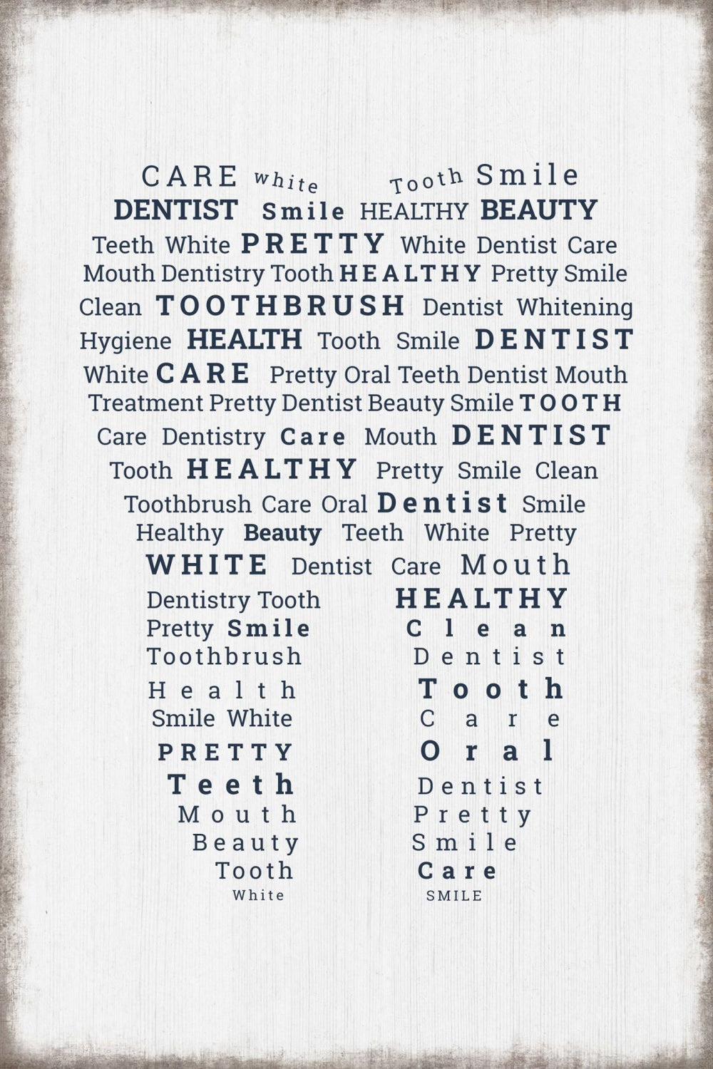 Dental Terms