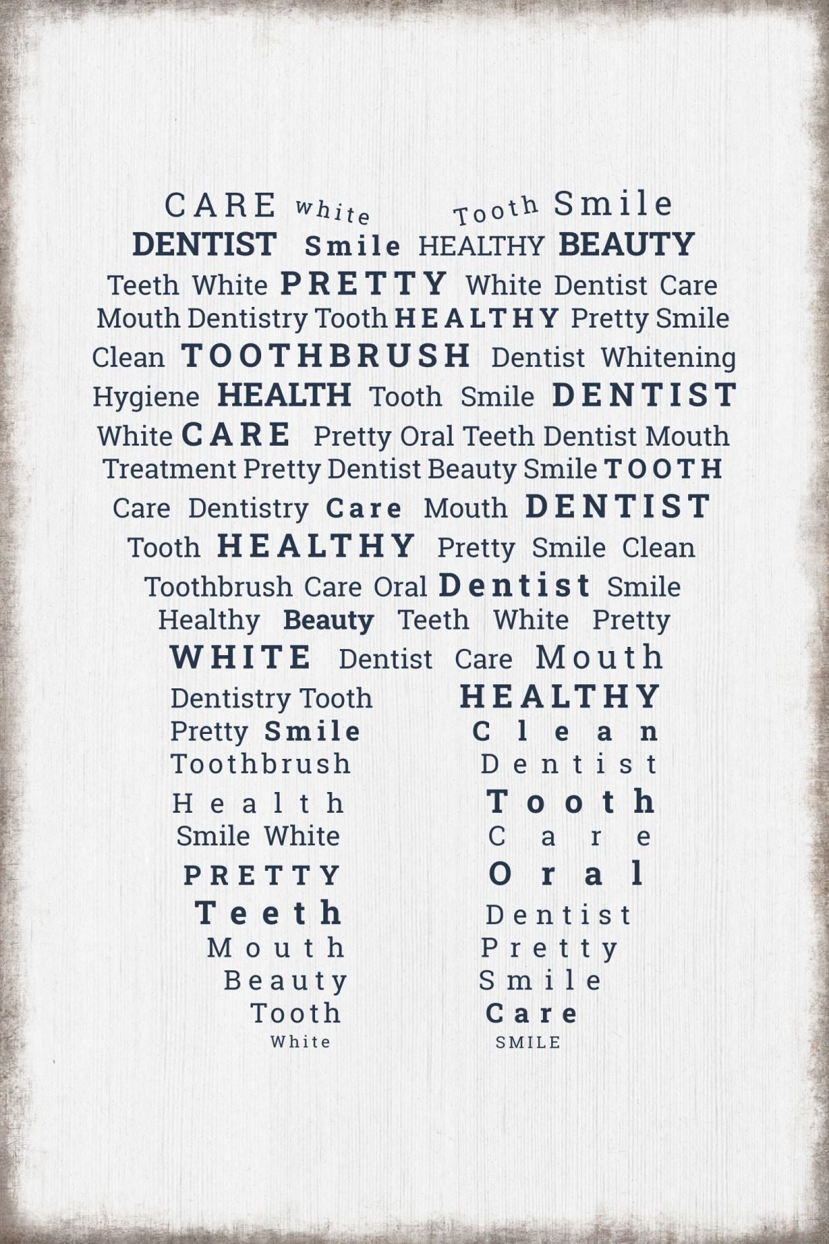 Dental Terms