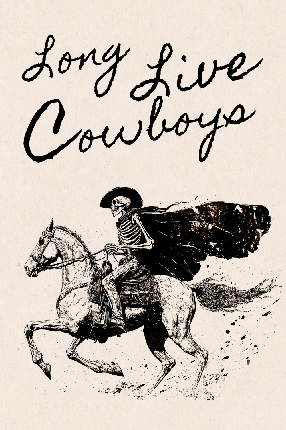 Long Live Cowboys