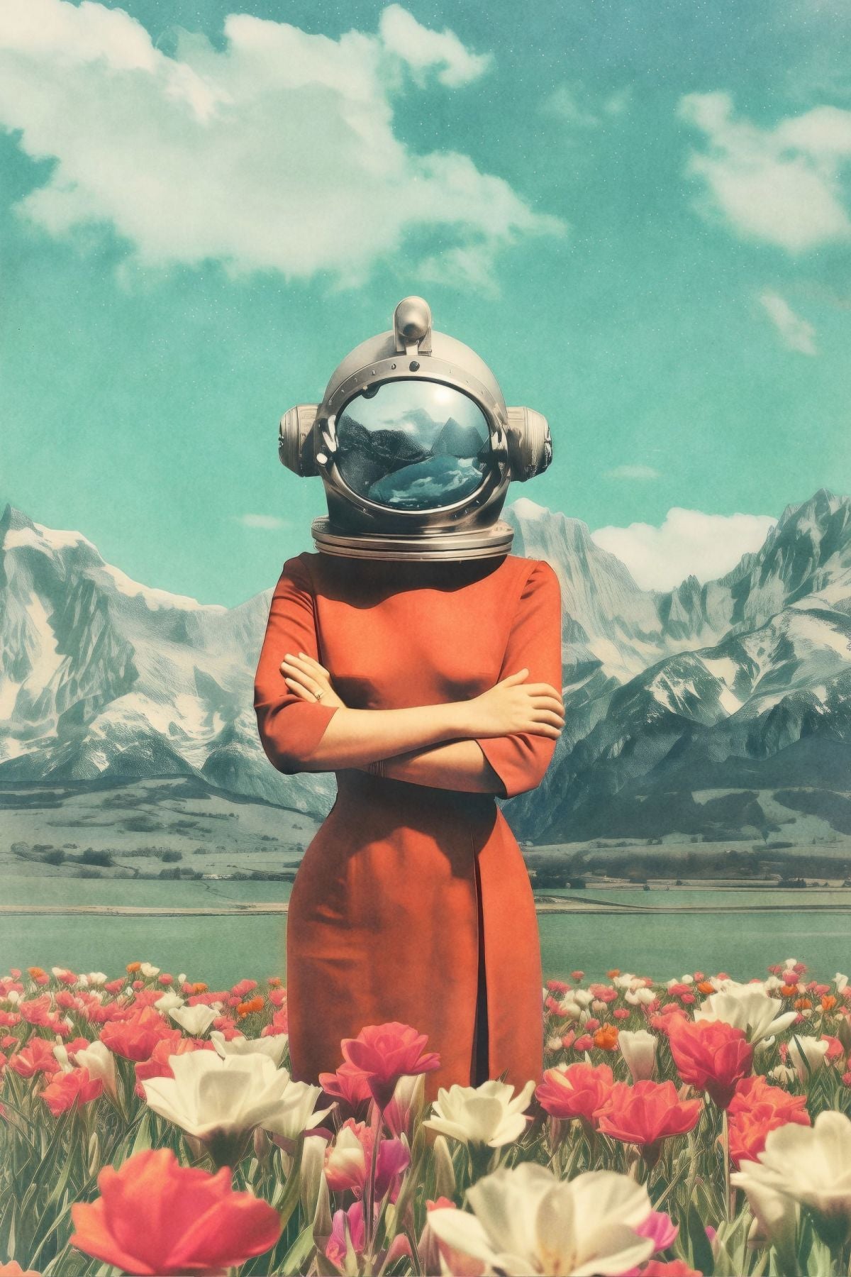 Cosmic Lady
