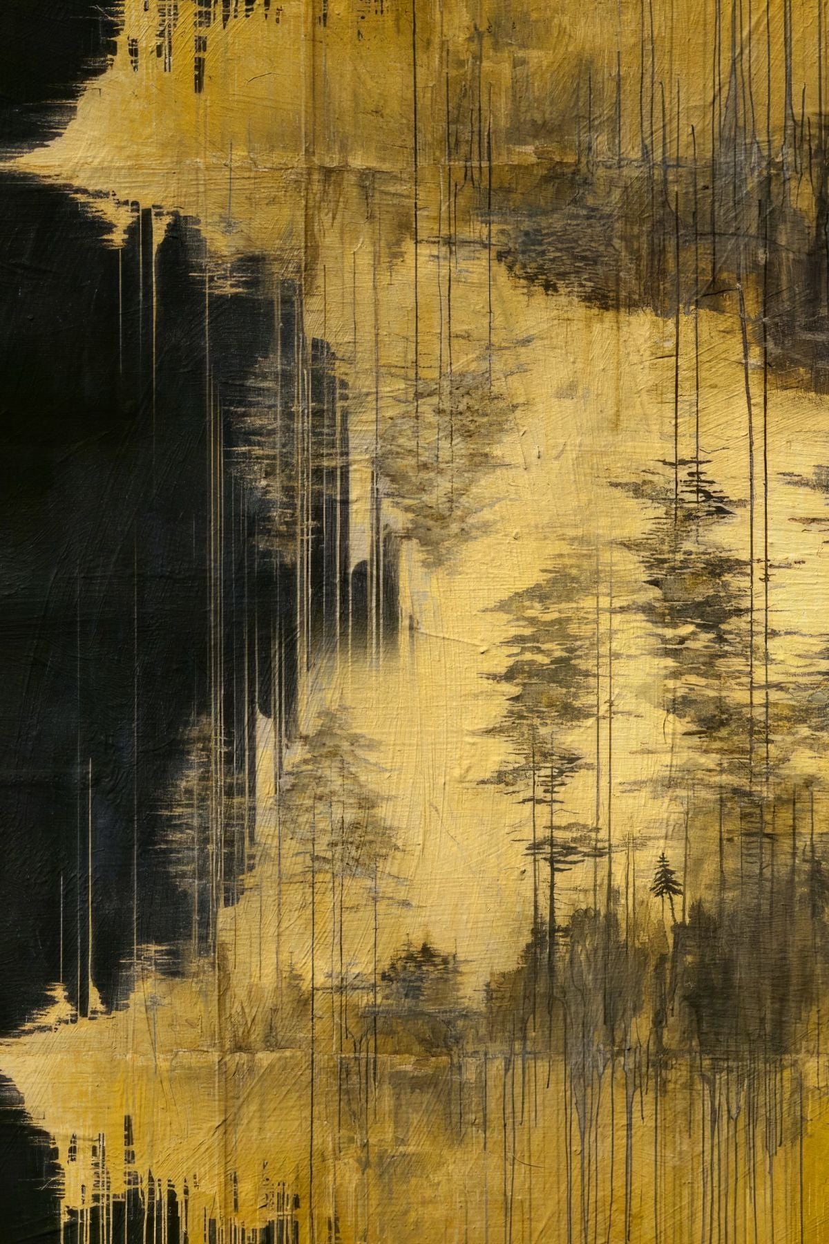 A Golden Woodland