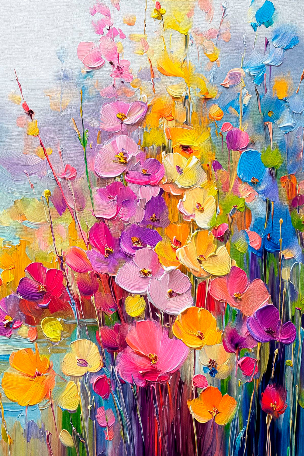 Land Of Flowers
