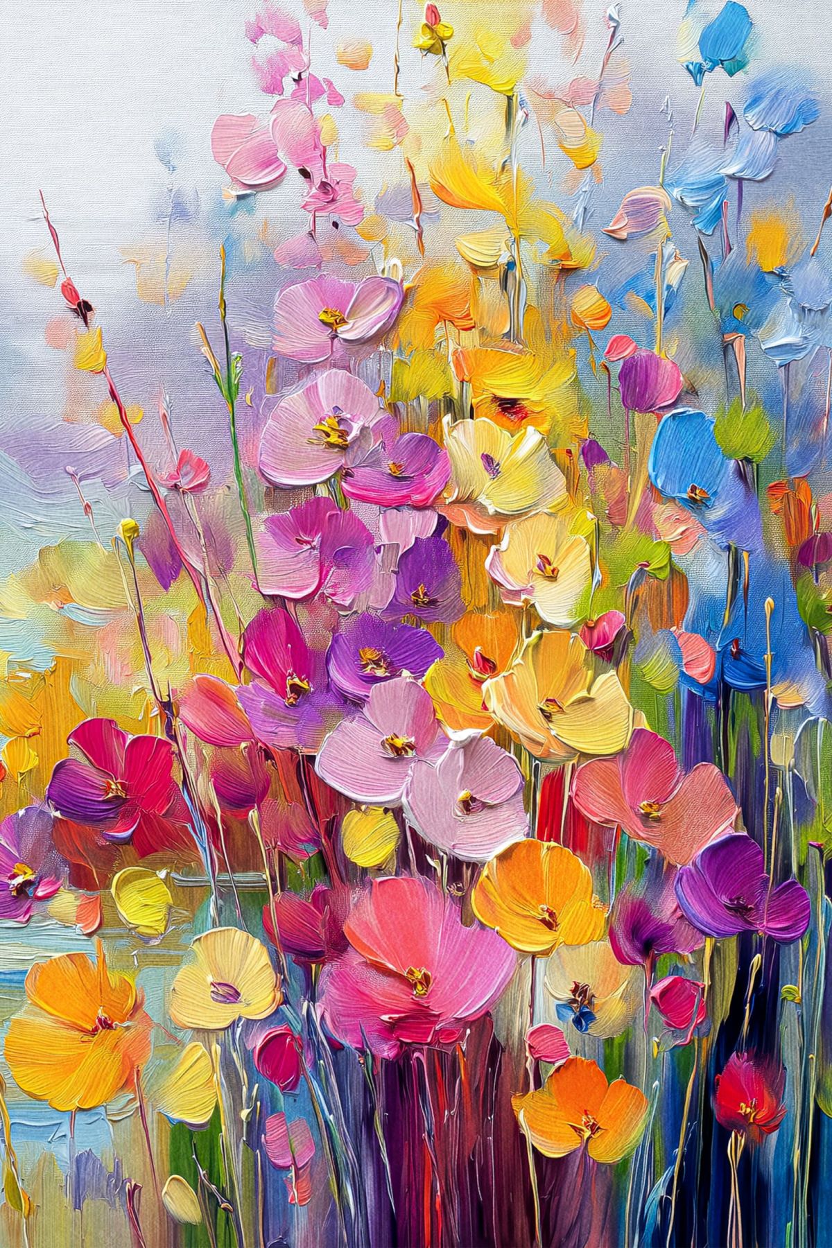 Land Of Flowers