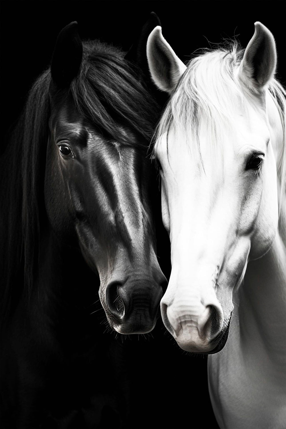 Together In Contrast