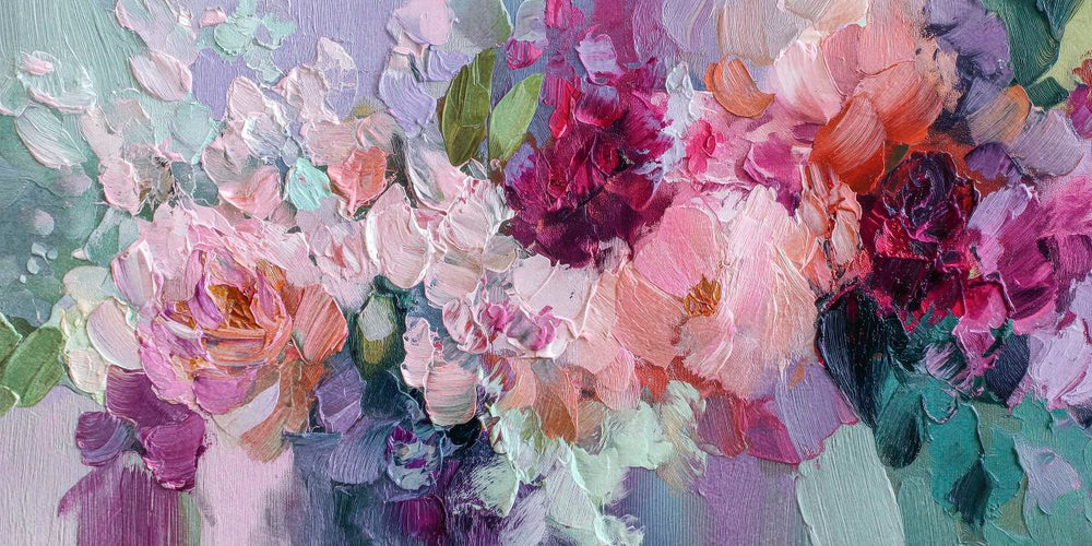 Spring Floral Meadow