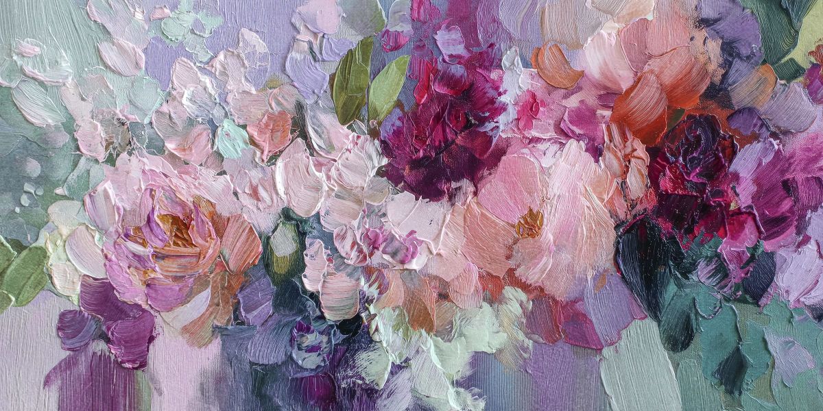 Spring Floral Meadow